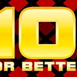 Play the 10s or Better slot by 1x2gaming on Scooore Casino