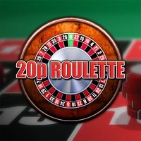 Table Games logo of 20p roulette from Inspired Gaming at Scooore Casino