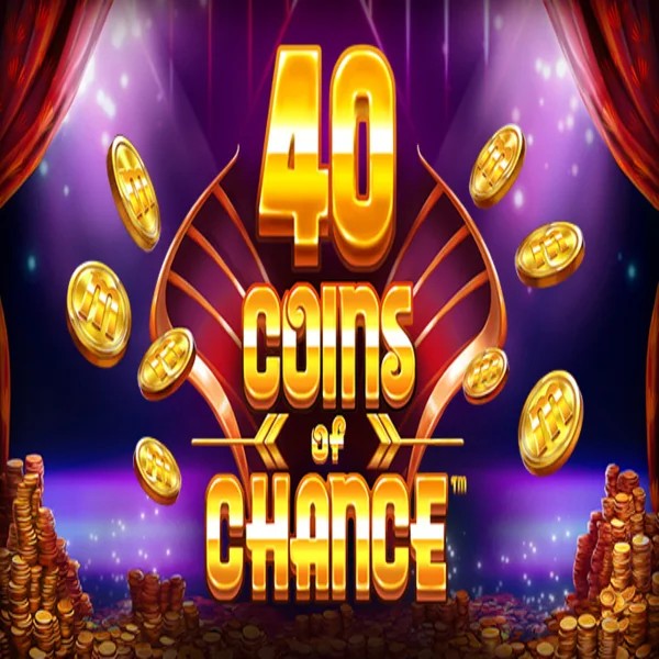 40 Coins of Chance online slot from SYNOT Games – play at scooorecasino.ca