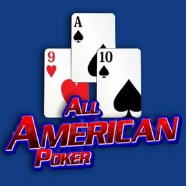 Play All American Poker slot by RTG (Reel Time Gaming) on scooorecasino.ca