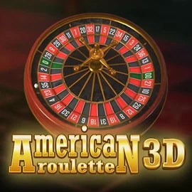 American Roullete 3D (Evoplay) logo – Table Games by Evoplay at Scooore Casino