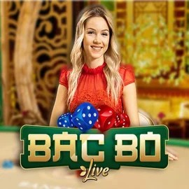 Play the Bac Bo slot by Evolution on Scooore Casino