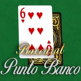 Enjoy Baccarat - Punto Banco by Red Tiger Gaming – logo hosted on scooorecasino.ca