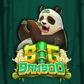 Big Bamboo logo – Slots by Push Gaming at Scooore Casino