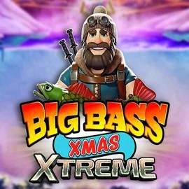 Big Bass Xmas Extreme slot logo by Pragmatic Play at Scooore Casino