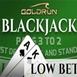 Blackjack Low Bets game by Holland Power Gaming – logo hosted on Scooore Casino