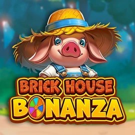 Brick House Bonanza logo – Slots by Pragmatic Play at Scooore Casino