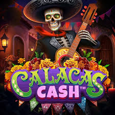 Try Calacas Cash slot by Greentube on scooorecasino.ca – logo image