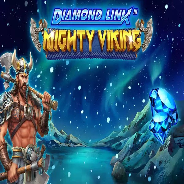 Try Diamond Link Mighty Viking slot by Greentube on scooorecasino.ca – logo image