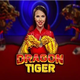 Enjoy Dragon Tiger (Live) by Pragmatic Play – logo hosted on scooorecasino.ca