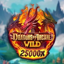 Dragons of Arcane Wild – slot by Foxium, featured at scooorecasino.ca