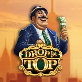 Drop For Top by Rarestone Gaming, showcased at scooorecasino.ca – game logo