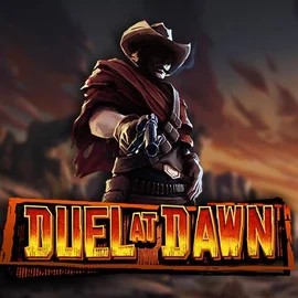 Play Duel At Dawn slot by Hacksaw Gaming on scooorecasino.ca
