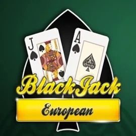 European Blackjack MH slot icon by Play'n GO, available at Scooore Casino