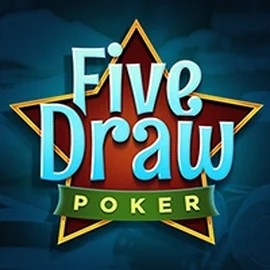 Five Draw Poker MH (Nucleus) slot logo by Nucleus Gaming at Scooore Casino