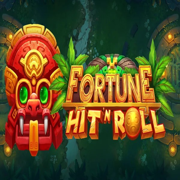 Enjoy Fortune Hit'n Roll by Pragmatic Play – logo hosted on scooorecasino.ca