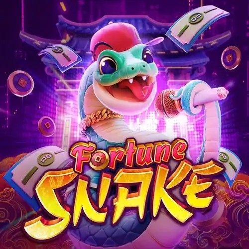 Fortune Snake slot visual from Endorphina available on scooorecasino.ca