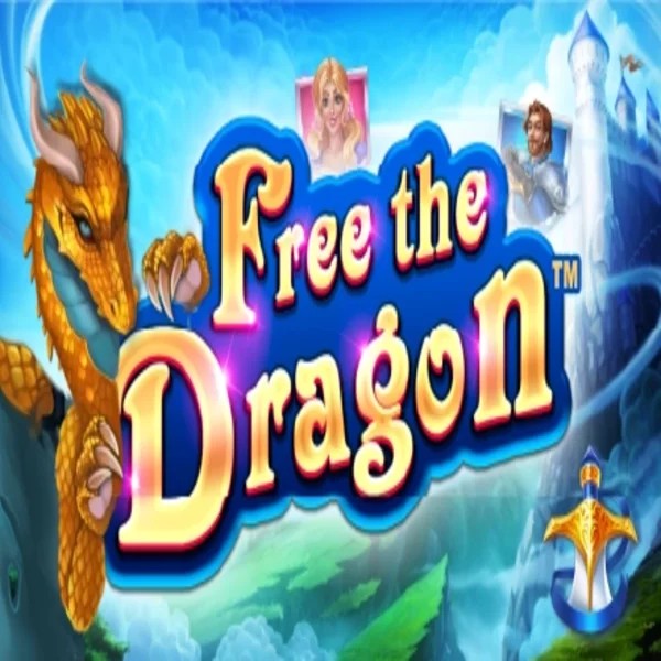 Free the Dragon logo by Playtech at Scooore Casino