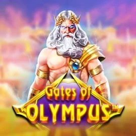 Gates of Olympus by Pragmatic Play, showcased at scooorecasino.ca – game logo
