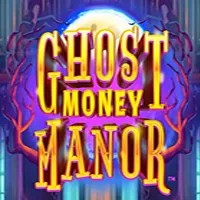 Ghost Money Manor casino game by Gold Coin Studio – featured logo at Scooore Casino
