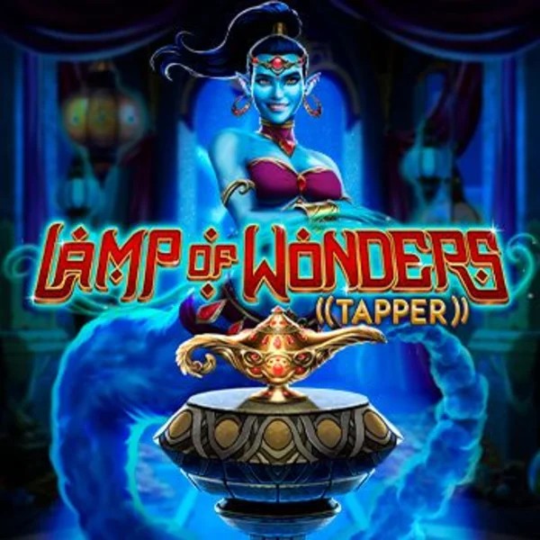 Lamp Of Wonders Tapper – slot by Greentube, featured at scooorecasino.ca