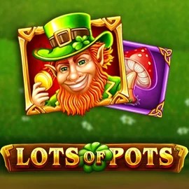 Lots of Pots slot icon by SYNOT Games, available at Scooore Casino
