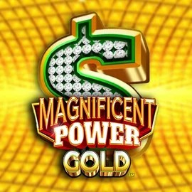 Enjoy Magnificent Power Gold by Oros Gaming – logo hosted on scooorecasino.ca