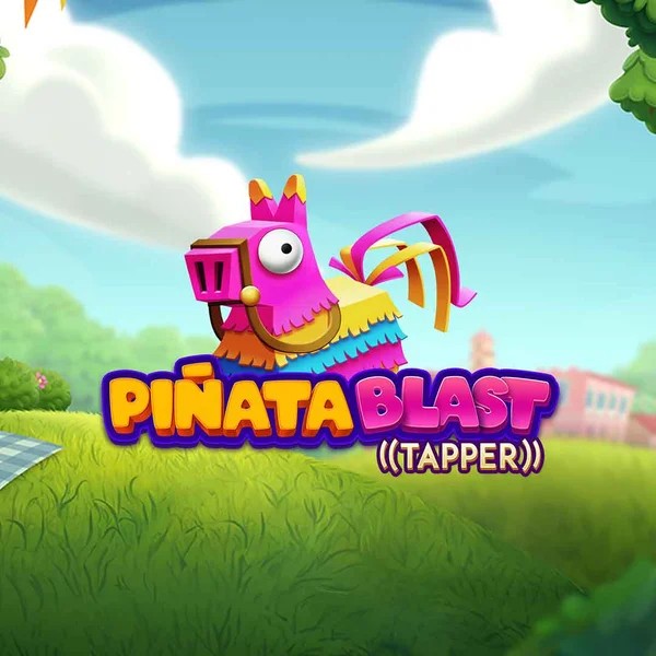 Pinata Blast logo – Slots by Greentube at Scooore Casino