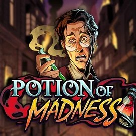 Play the Potion of Madness slot by  on Scooore Casino