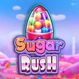 Slots logo of Sugar Rush from Pragmatic Play at Scooore Casino